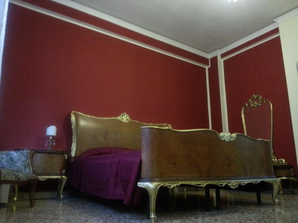 B&B Intrabartolo ตราปานี ห้อง รูปภาพ