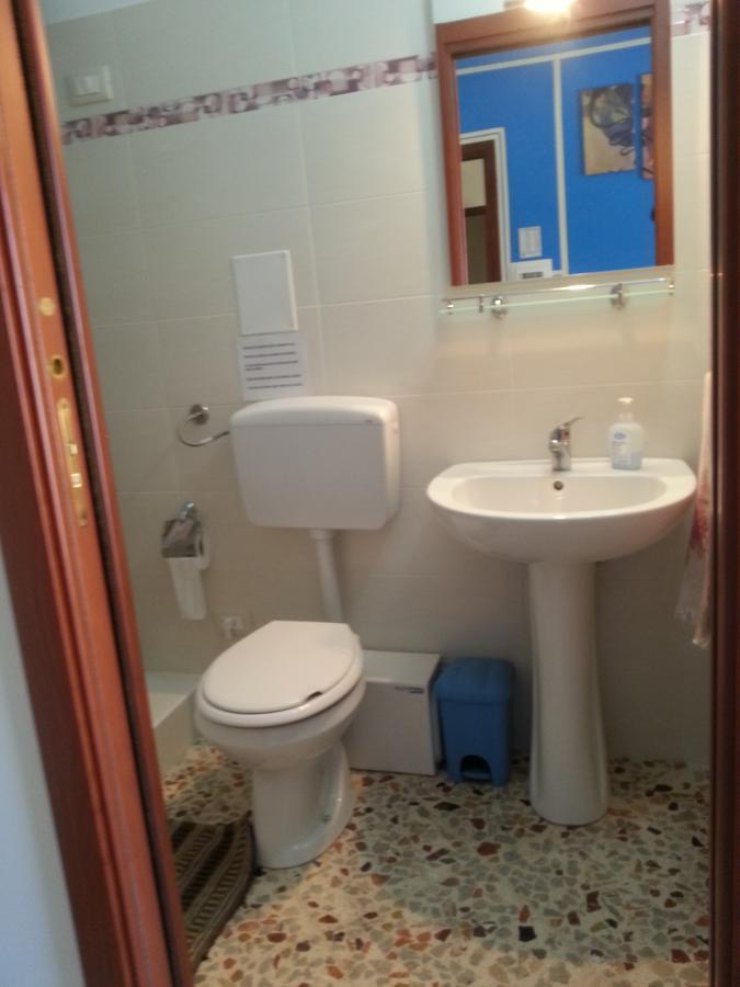 B&B Intrabartolo ตราปานี ภายนอก รูปภาพ